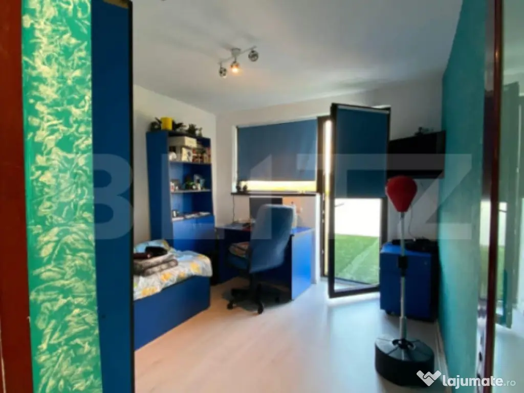 Casa individuala, 150mp utili, 350mp teren, panorama, Salice 