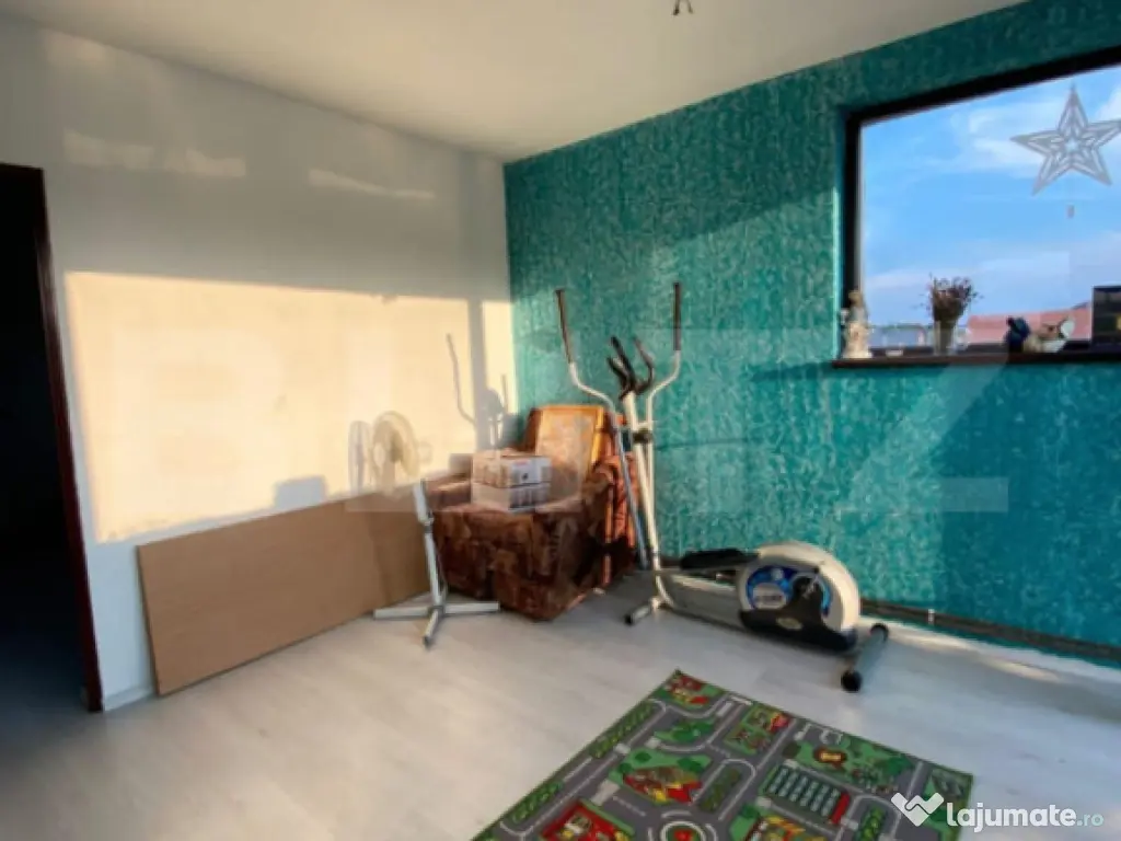 Casa individuala, 150mp utili, 350mp teren, panorama, Salice 