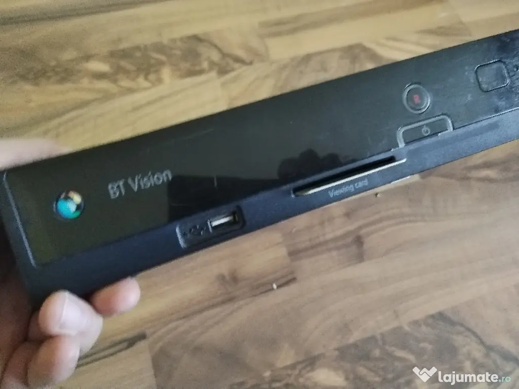 receiver terestru digital BT Vision 