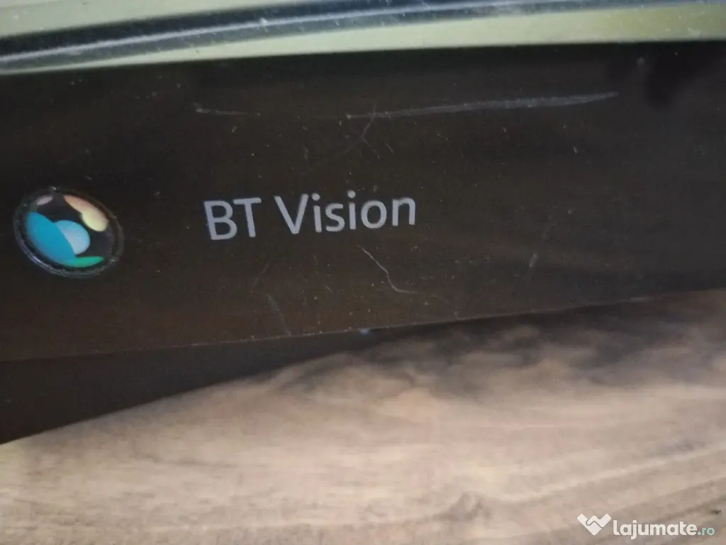 receiver terestru digital BT Vision 