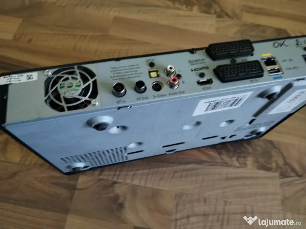 receiver terestru digital BT Vision 