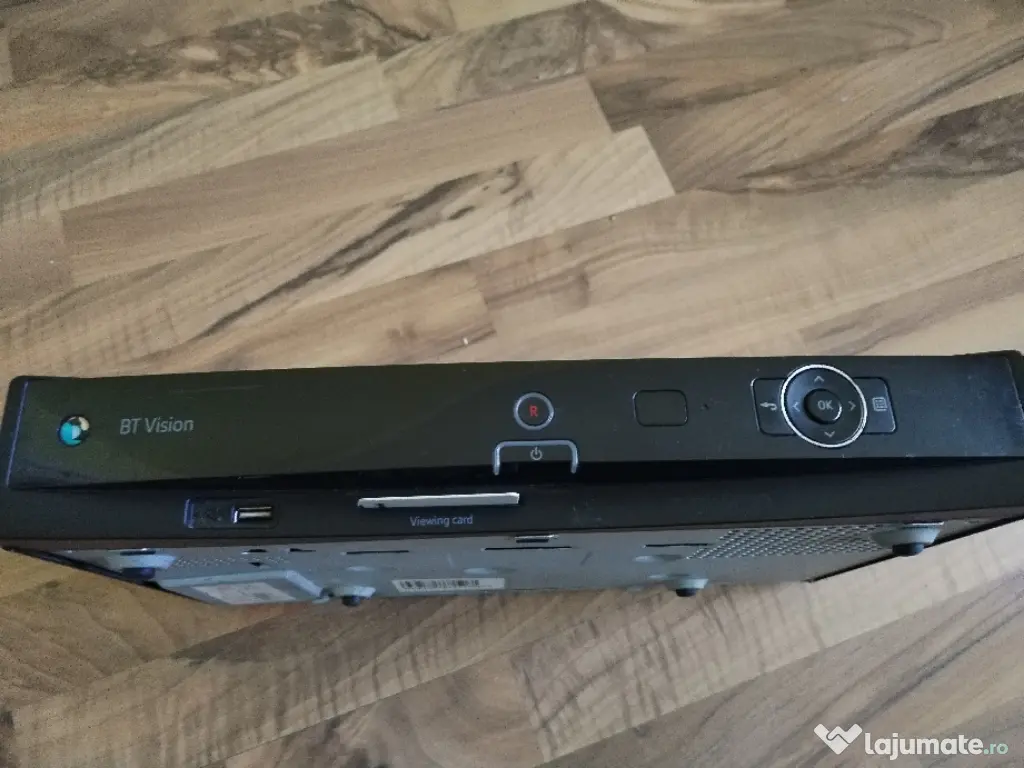 receiver terestru digital BT Vision 