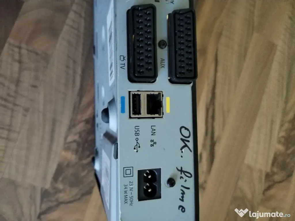 receiver terestru digital BT Vision 