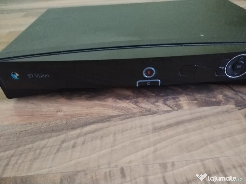 receiver terestru digital BT Vision 