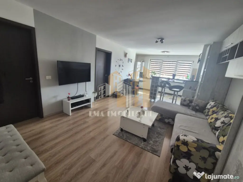 Apartament tip studio Bulevardul Garii Brasov 