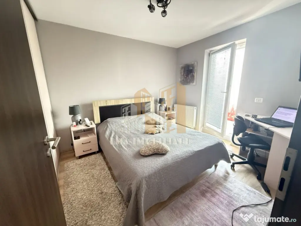 Apartament tip studio Bulevardul Garii Brasov 