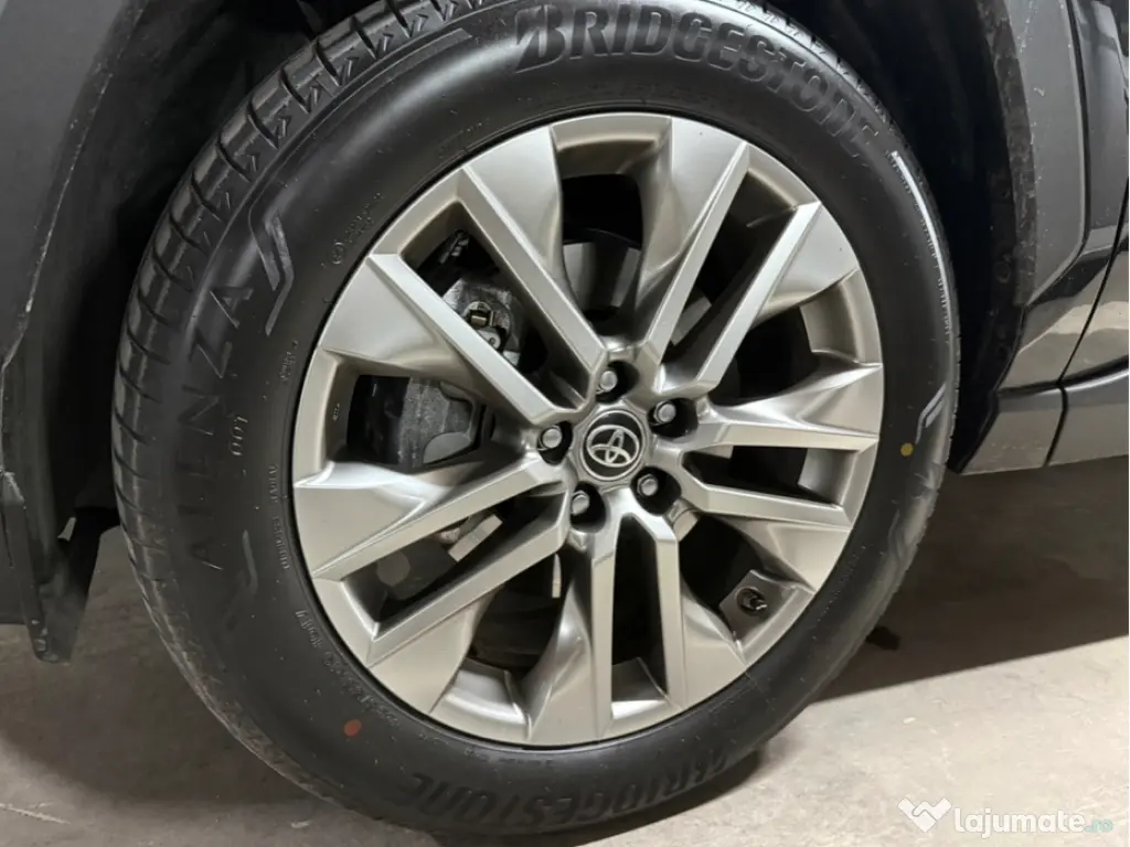 Set anvelope de vara Bridgestone Alenza 001 235/55/r19 101V 