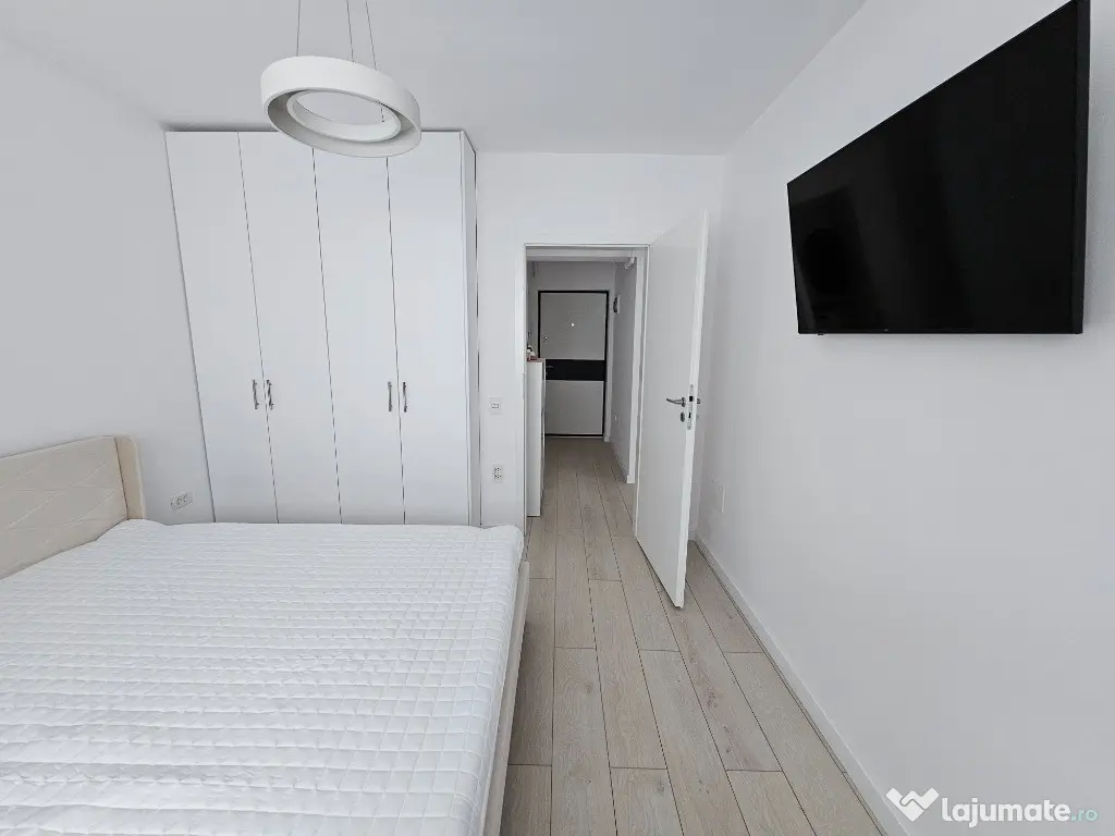 Apartament tip studio, totul nou, metrou Berceni - Pret avantajos 