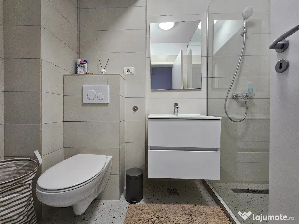 Apartament tip studio, totul nou, metrou Berceni - Pret avantajos 