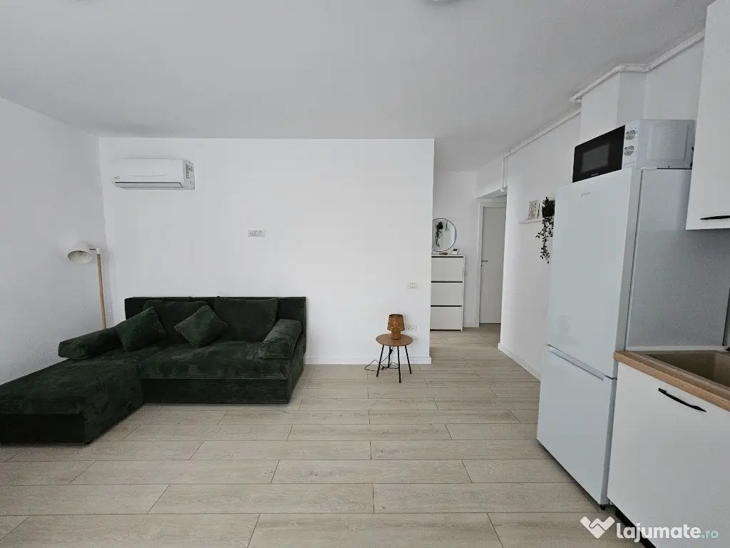 Apartament tip studio, totul nou, metrou Berceni - Pret avantajos 