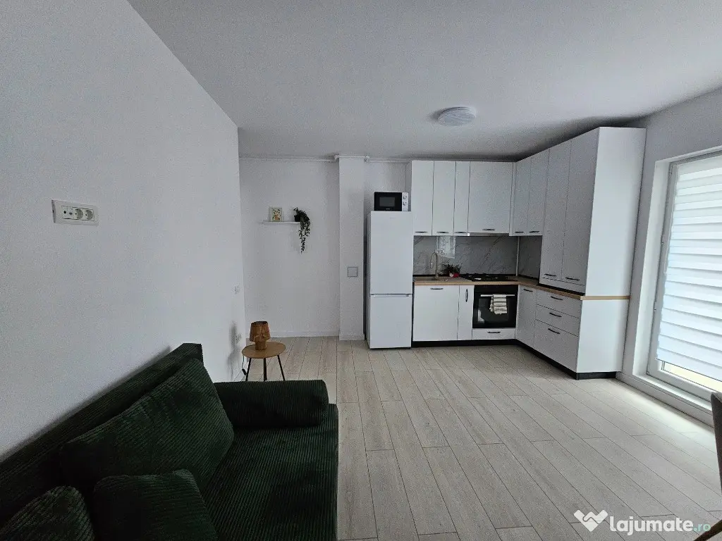 Apartament tip studio, totul nou, metrou Berceni - Pret avantajos 