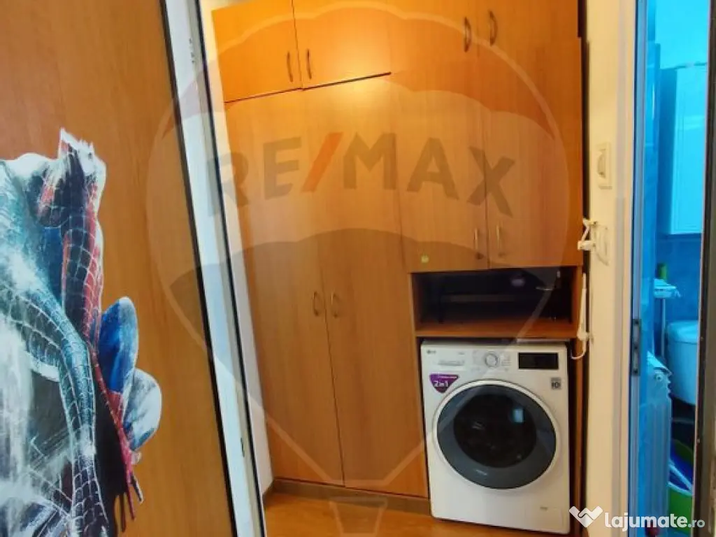 DE VANZARE Apartament cu 2 camere în zona Chihala 