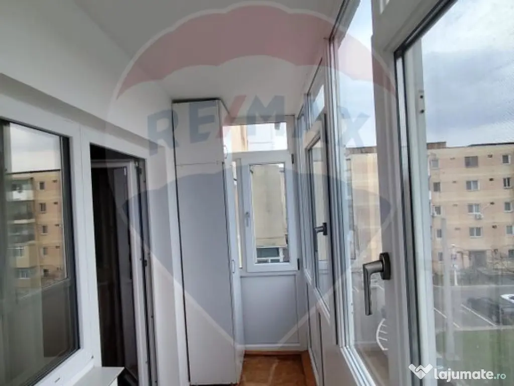 DE VANZARE Apartament cu 2 camere în zona Chihala 