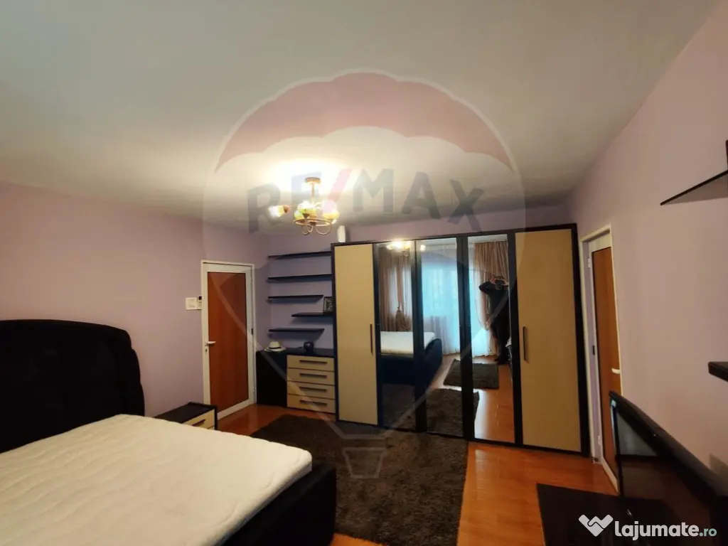 DE VANZARE Apartament cu 2 camere în zona Chihala 