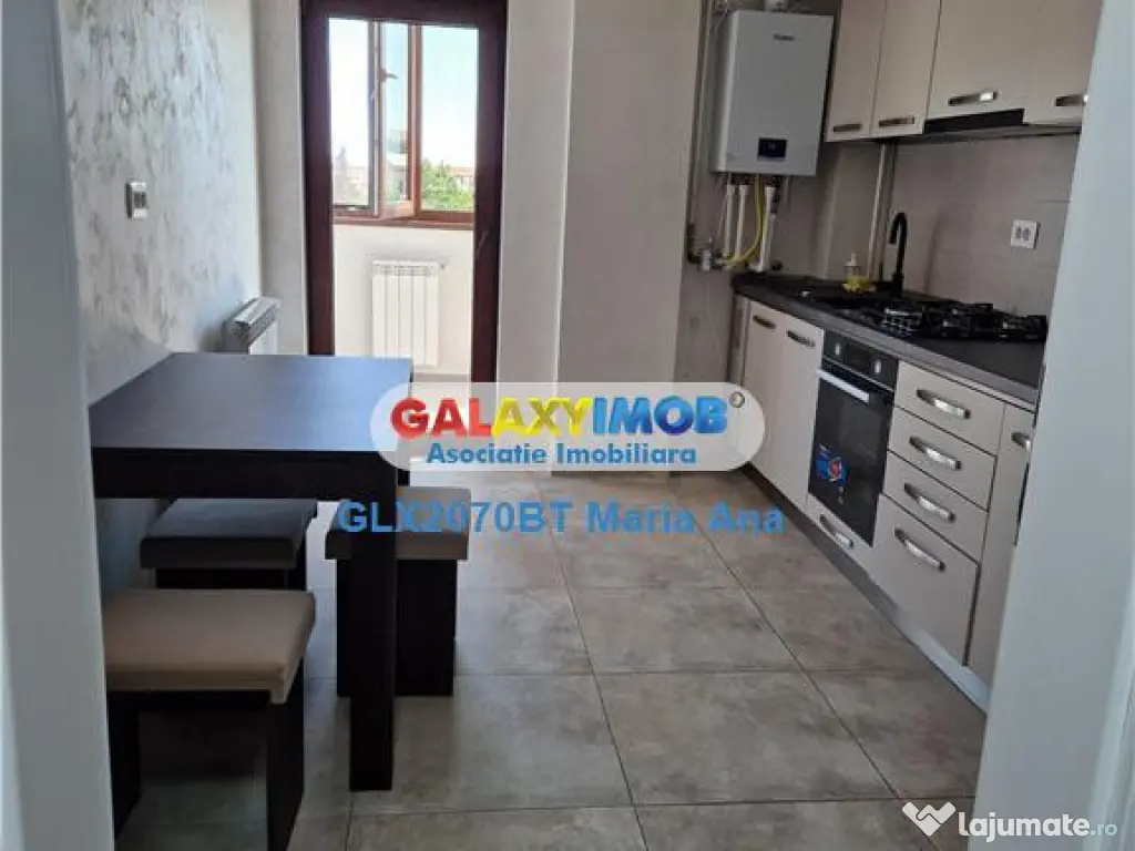 Apartament 2 camere de inchiriat, bloc nou, ultracentral! 