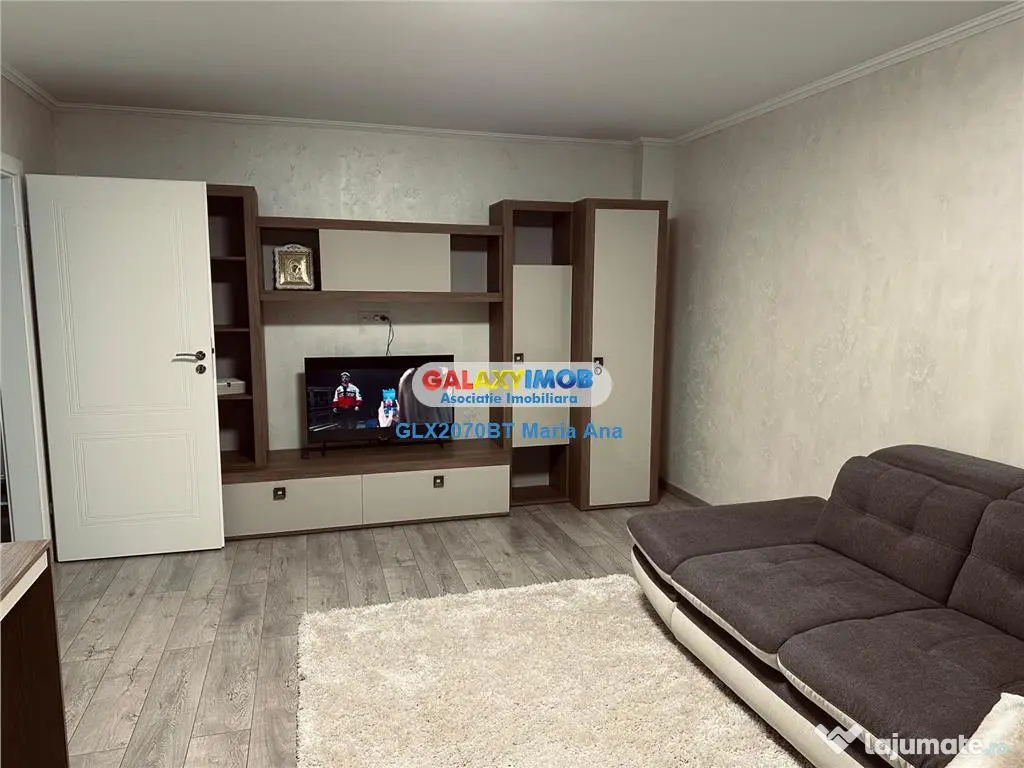 Apartament 2 camere de inchiriat, bloc nou, ultracentral! 