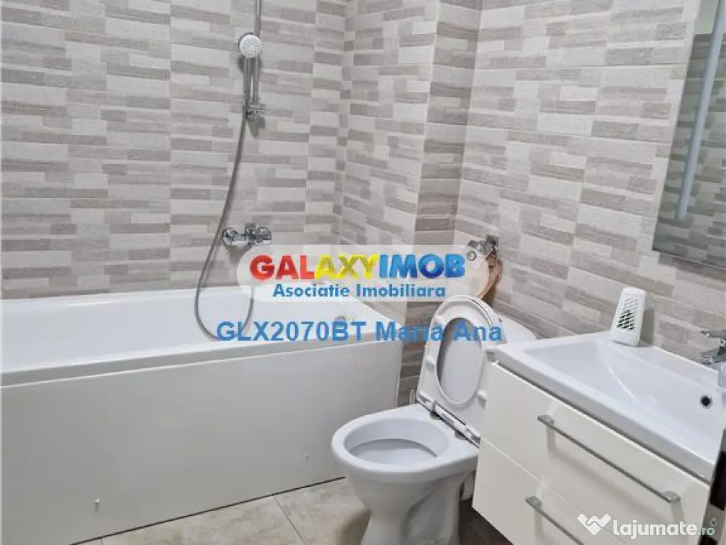 Apartament 2 camere de inchiriat, bloc nou, ultracentral! 