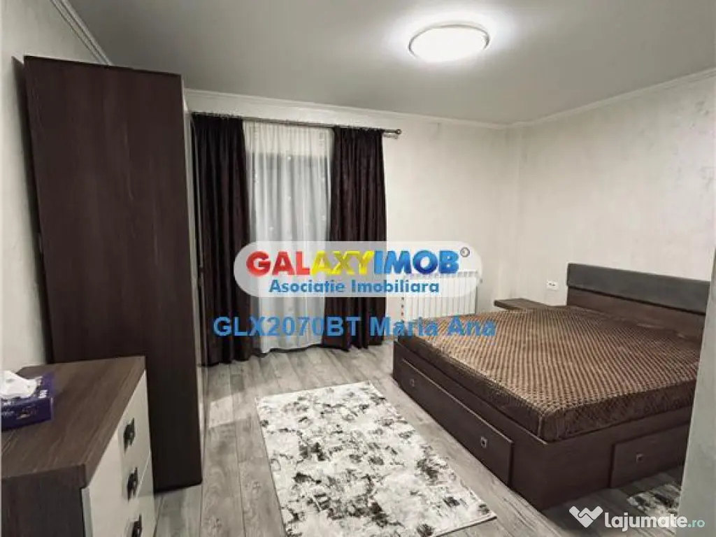 Apartament 2 camere de inchiriat, bloc nou, ultracentral! 