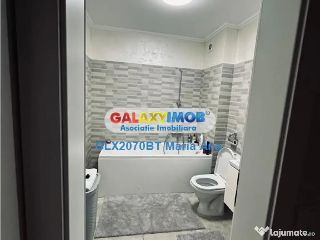 Apartament 2 camere de inchiriat, bloc nou, ultracentral! 