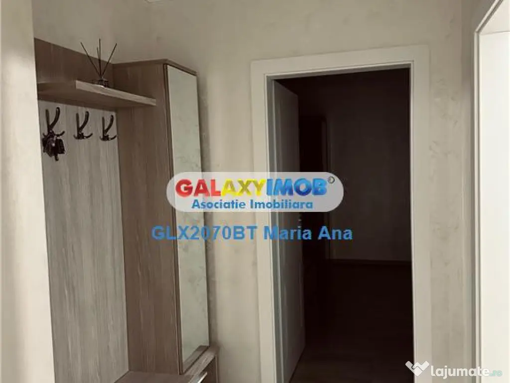 Apartament 2 camere de inchiriat, bloc nou, ultracentral! 