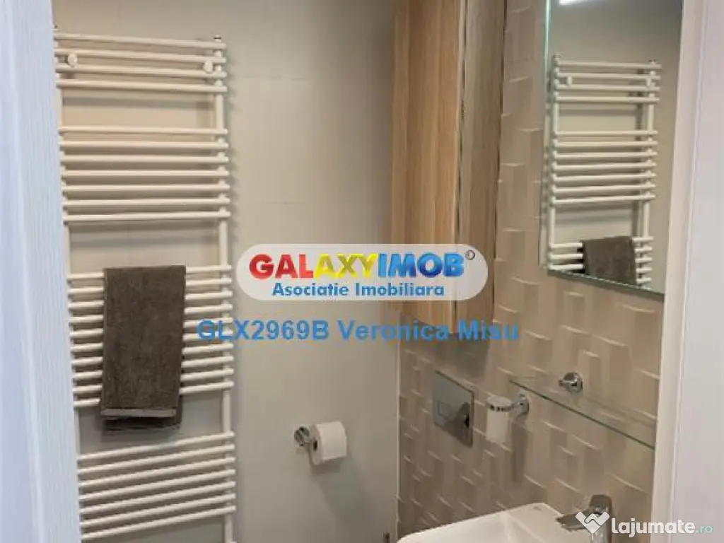 Apartament de inchiriat 2 camere - parcare subterana- Cloud 