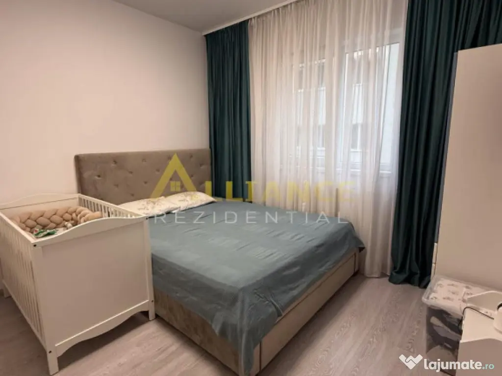 Apartament 2 camere - 12 minute Dimitrie Leonida