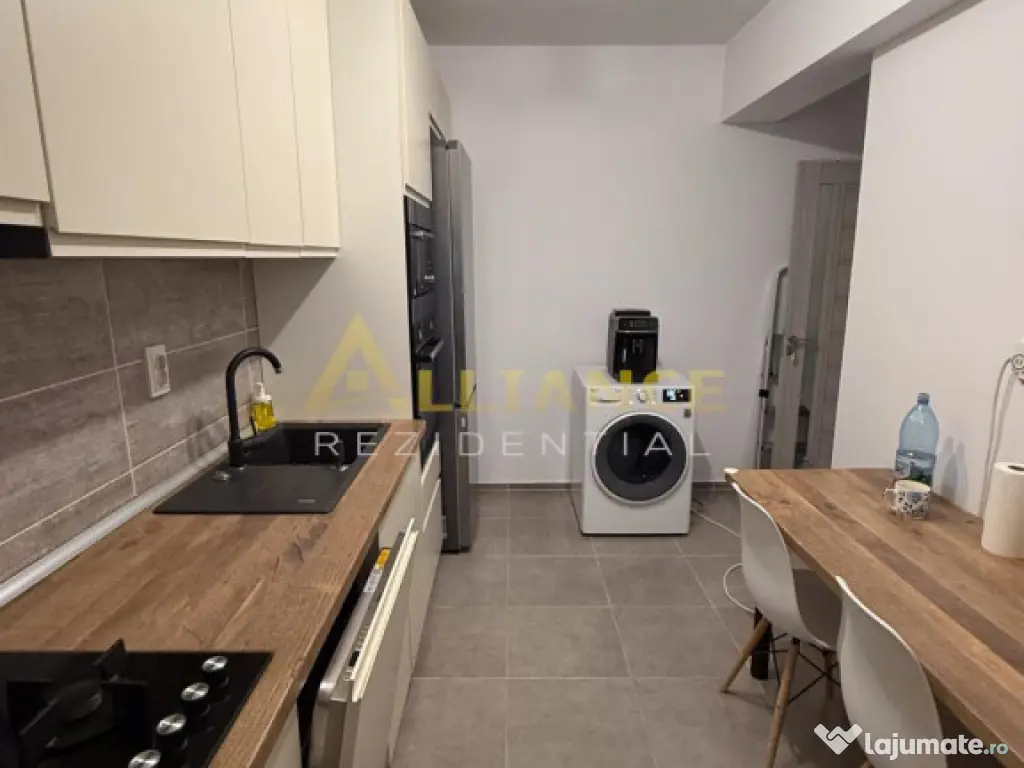 Apartament 2 camere - 12 minute Dimitrie Leonida