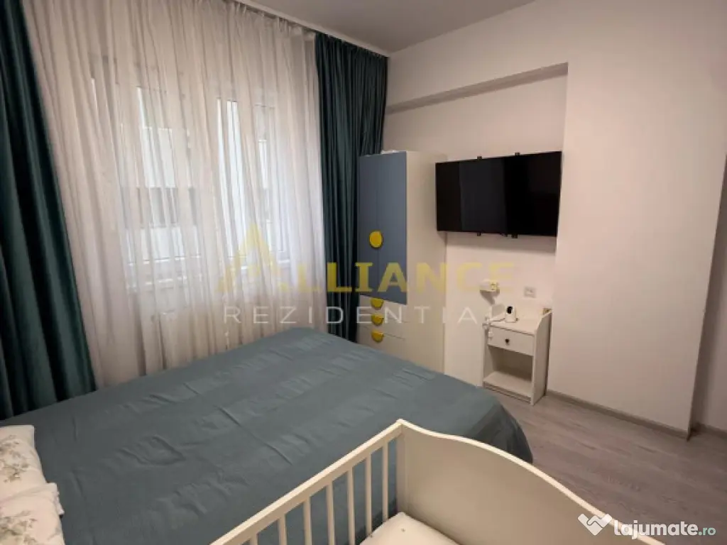 Apartament 2 camere - Eclipsei 