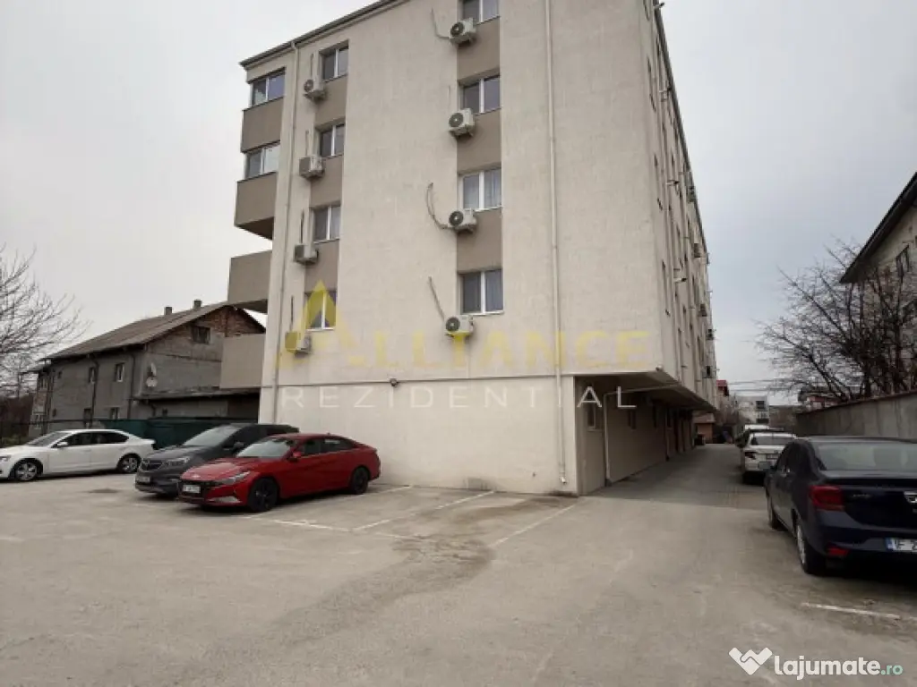 Apartament 2 camere - Eclipsei 