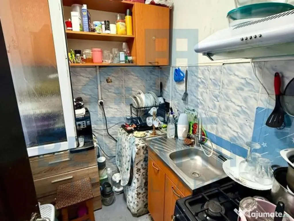 2 camere 37mp - parter - teava de gaze - Craiovita Noua M... 