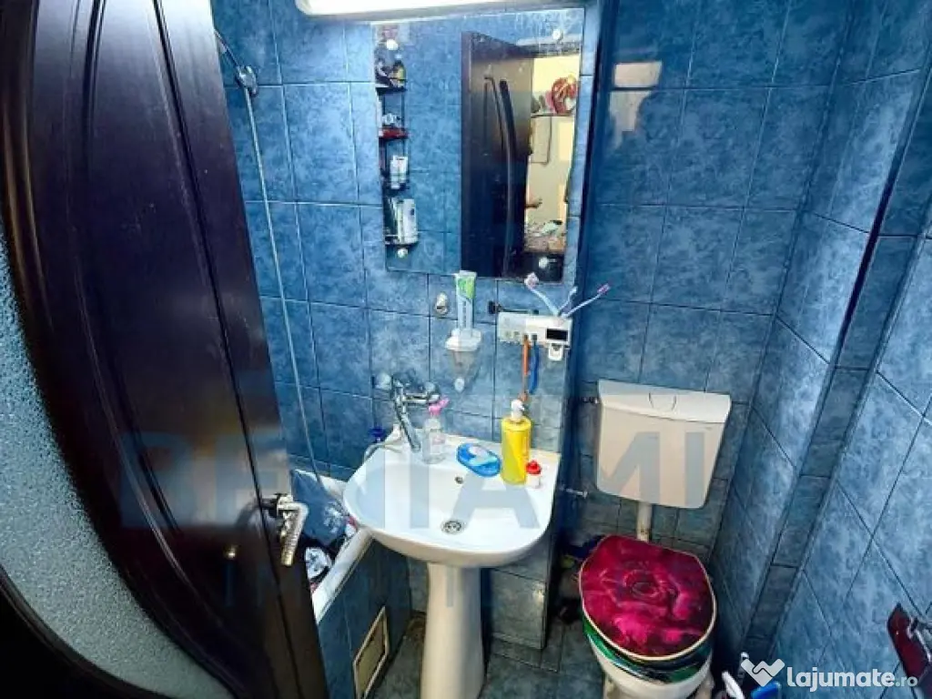 2 camere 37mp - parter - teava de gaze - Craiovita Noua M... 