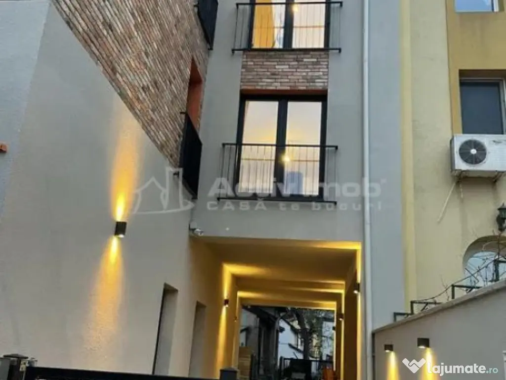 3 Camere, Tineretului, Bloc Nou (2025), Centrala, 5 min Metr 