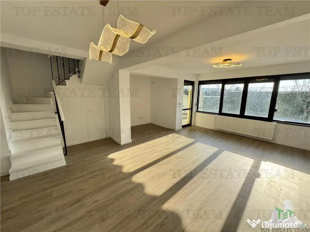 Casa Pipera | 5 camere | 160 mp | 2 parcari | renovata | Dom 