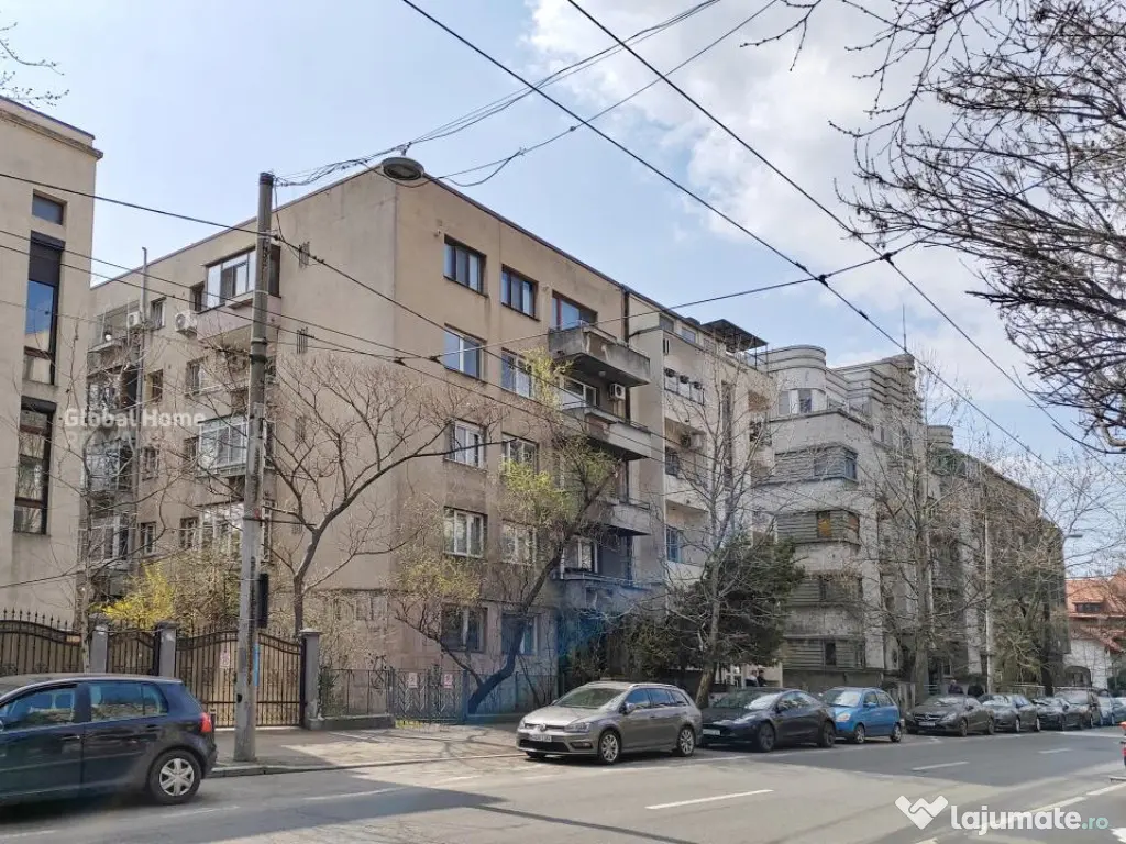 Garsonieră | Bulevardul Dacia | 10 Minute de Romană 