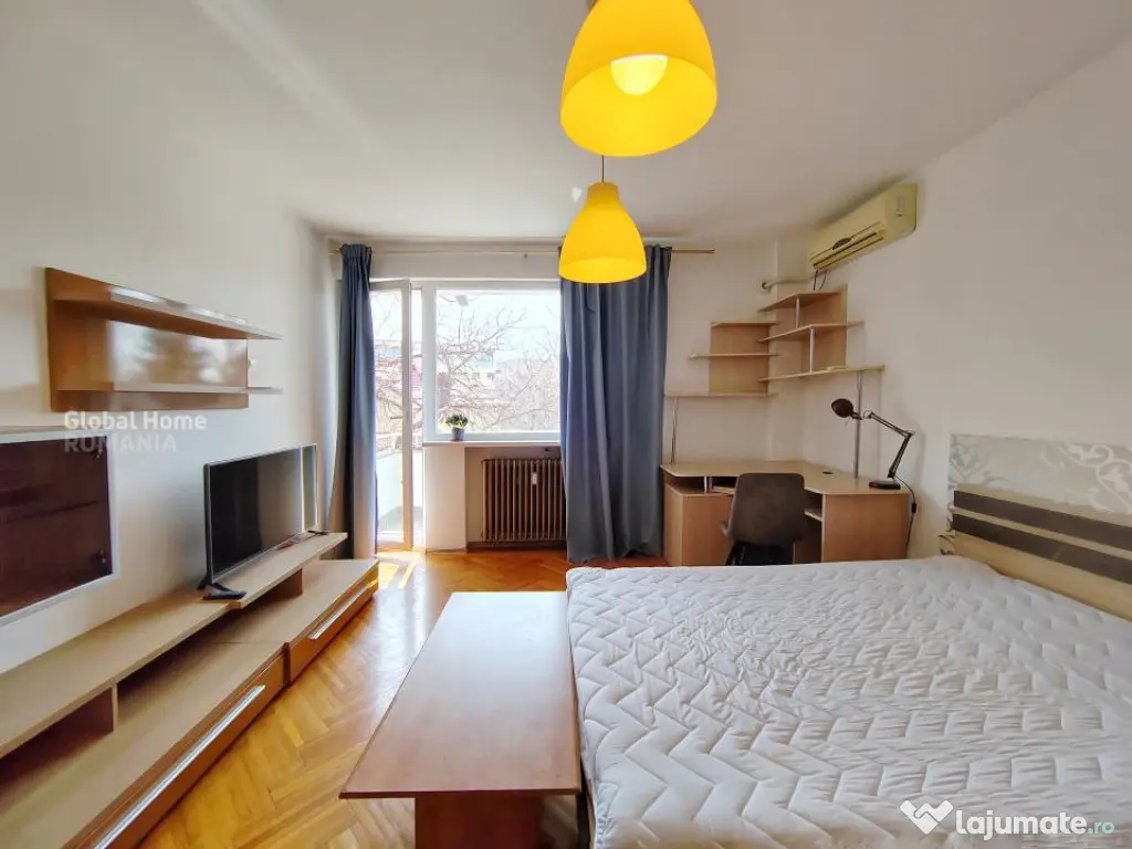 Garsonieră | Bulevardul Dacia | 10 Minute de Romană 