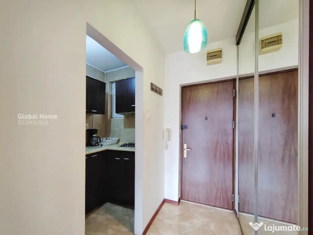 Garsonieră | Bulevardul Dacia | 10 Minute de Romană 