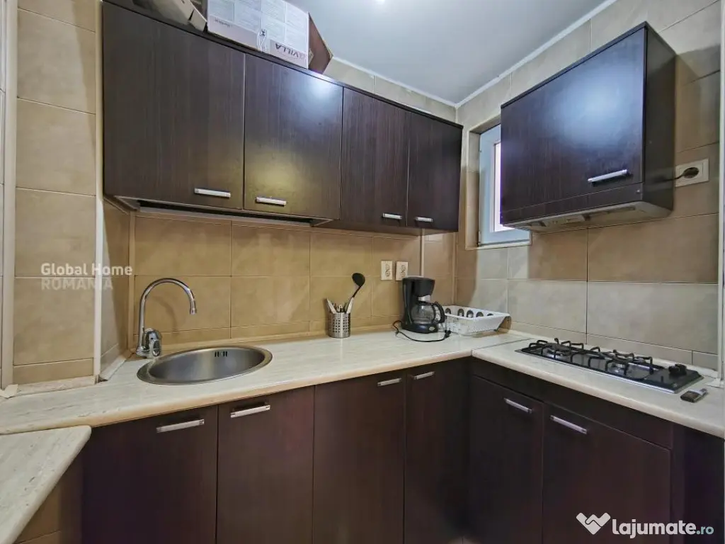 Garsonieră | Bulevardul Dacia | 10 Minute de Romană 