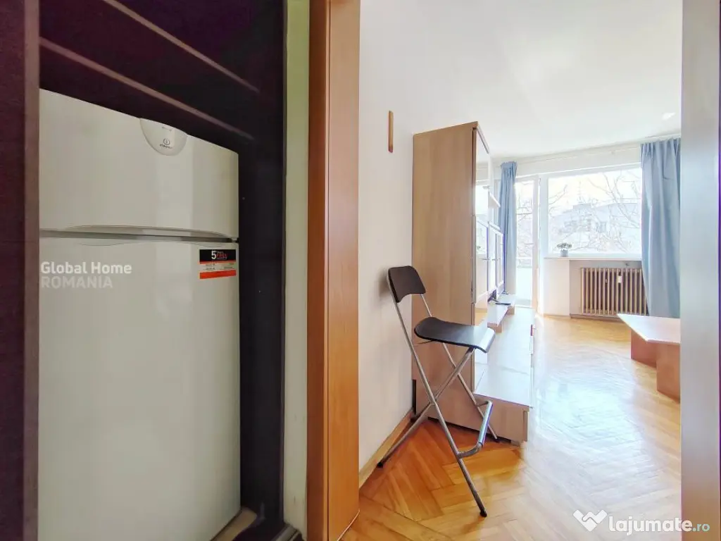 Garsonieră | Bulevardul Dacia | 10 Minute de Romană 