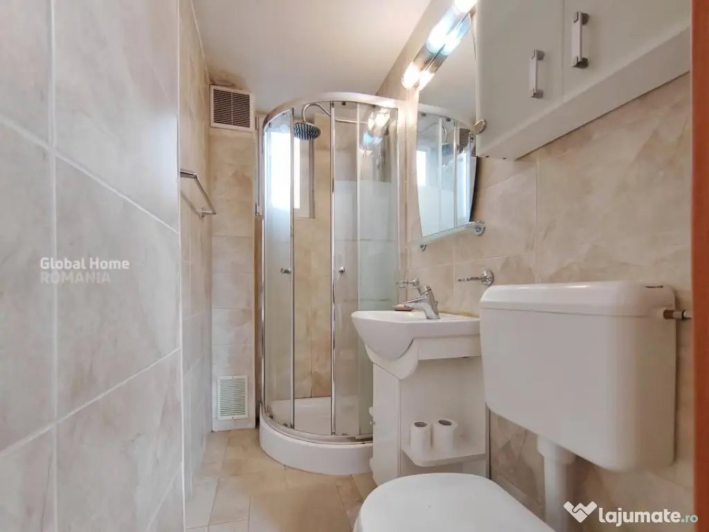 Garsonieră | Bulevardul Dacia | 10 Minute de Romană 