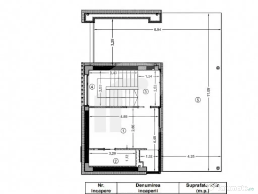 Vilă Modernă P+2E în Pipera – Spațiu, Confort și Tera 