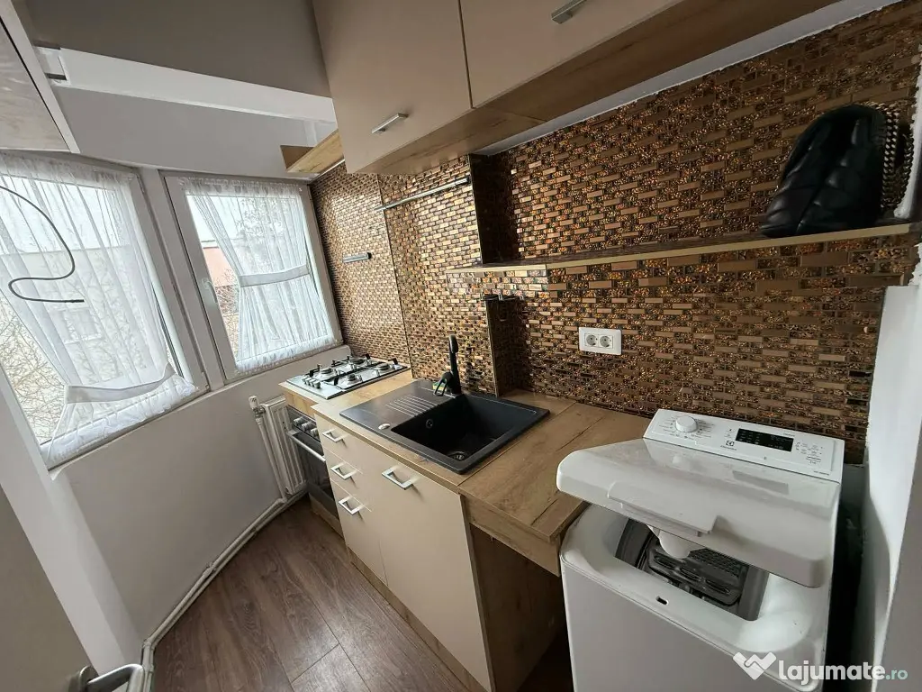 Apartament 1 camera -exclusivitate -Pta Cipariu