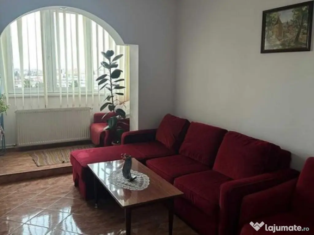 Apartament 3 camere Astra-piata,insorit,135000 Euro 