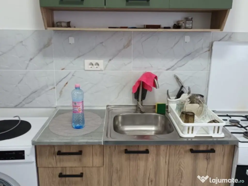 Berceni strada boltei parter 