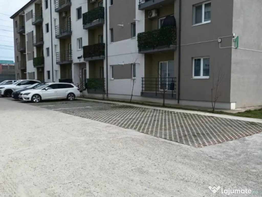 Berceni strada boltei parter 