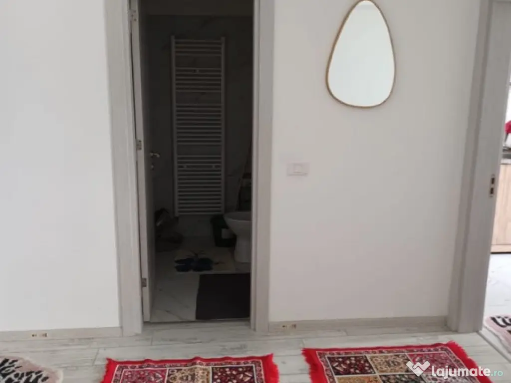 Berceni strada boltei parter 