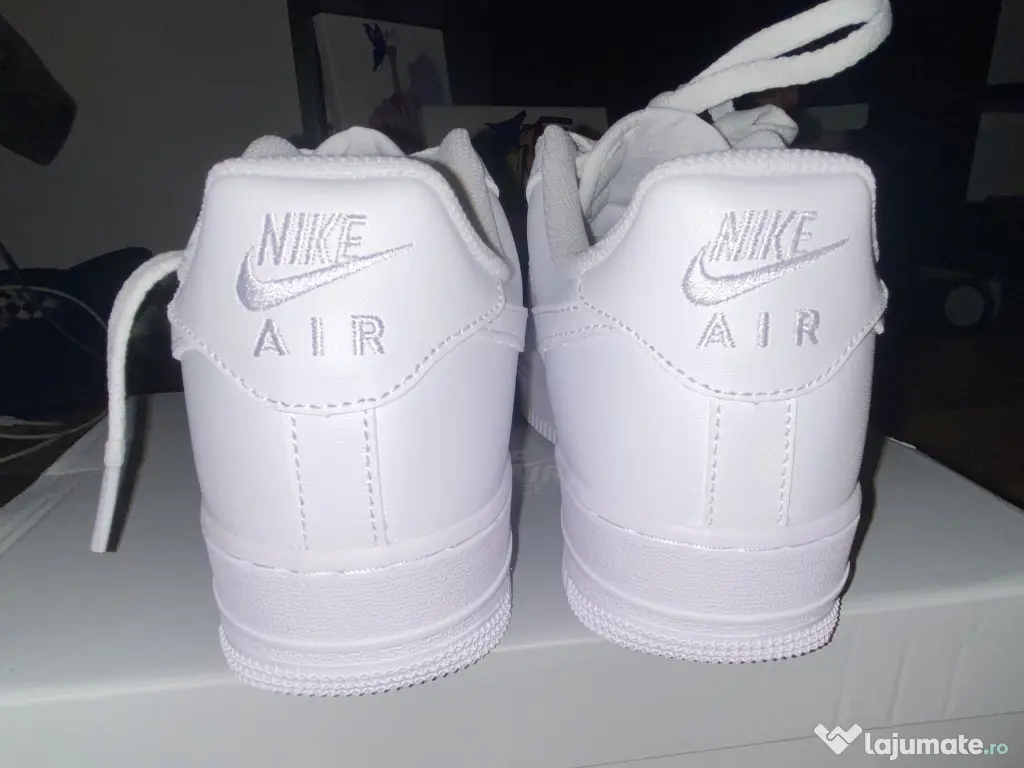 air force triple white