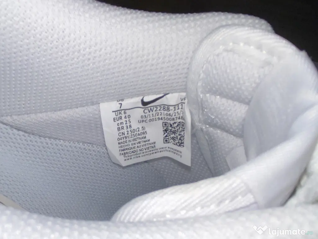 air force triple white