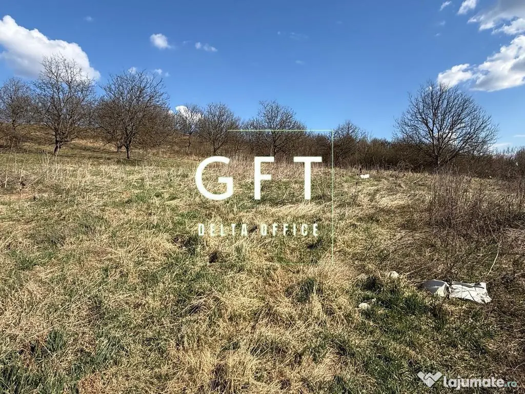 Teren Intravilan 6 ari Drumul Sigmirului - Cu Proiect de ... 