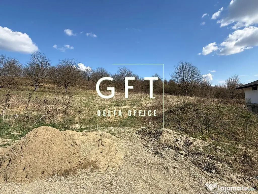 Teren Intravilan 6 ari Drumul Sigmirului - Cu Proiect de ... 