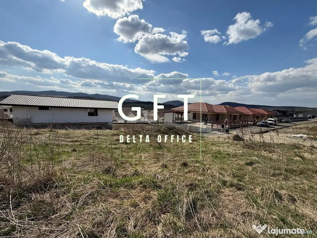 Teren Intravilan 6 ari Drumul Sigmirului - Cu Proiect de ... 